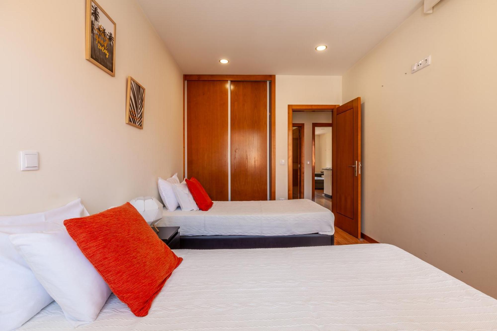 Porta 116 Apartment Vila Real Exterior photo