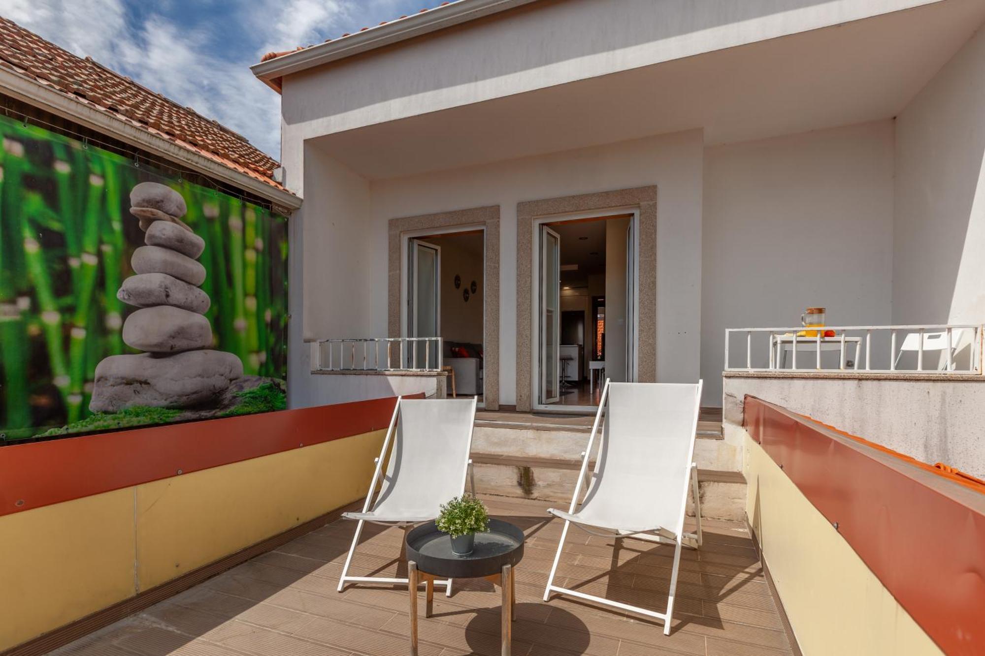Porta 116 Apartment Vila Real Exterior photo
