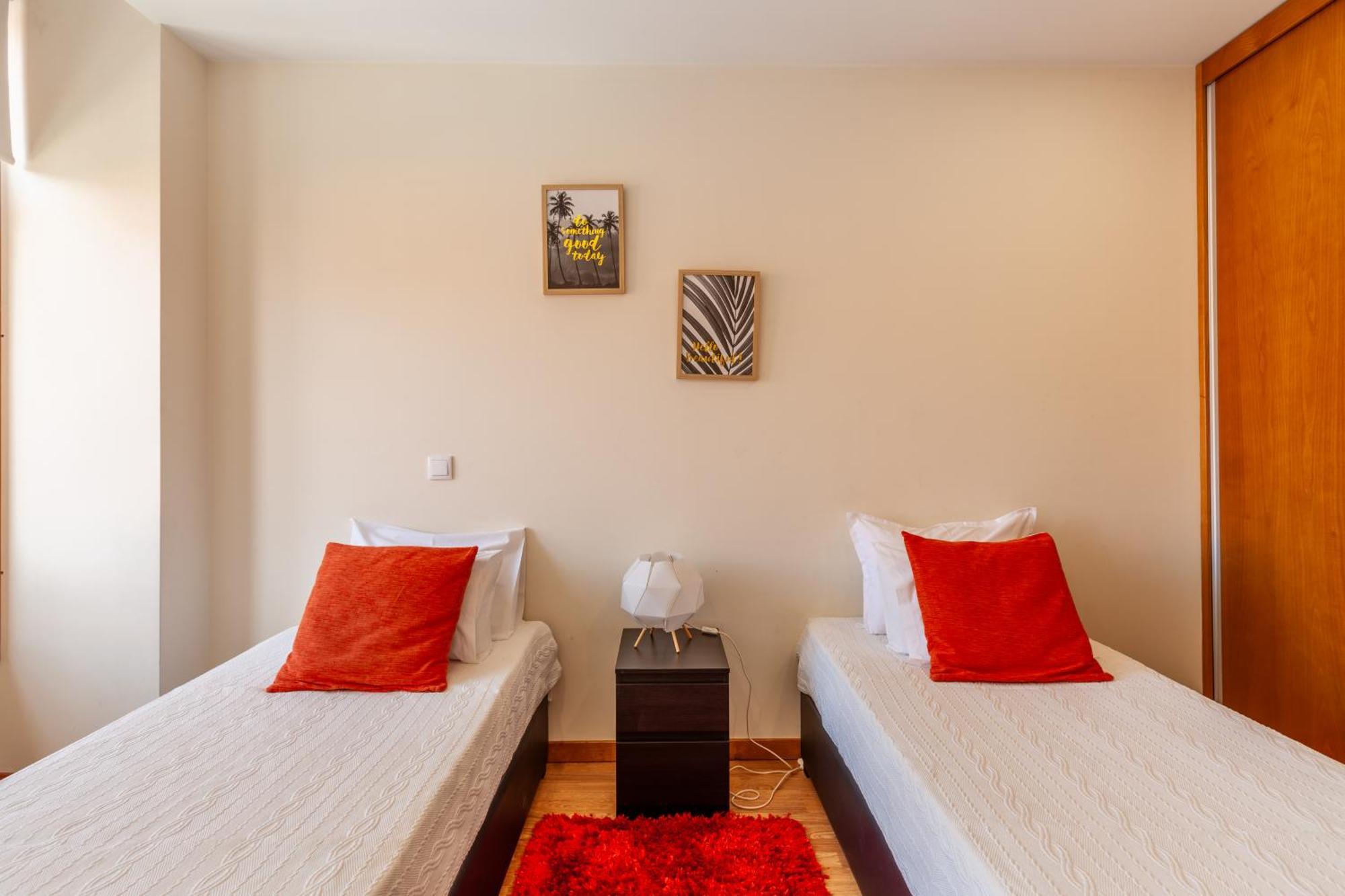 Porta 116 Apartment Vila Real Exterior photo