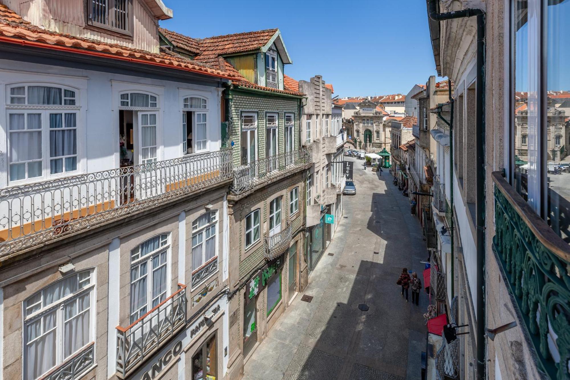 Porta 116 Apartment Vila Real Exterior photo