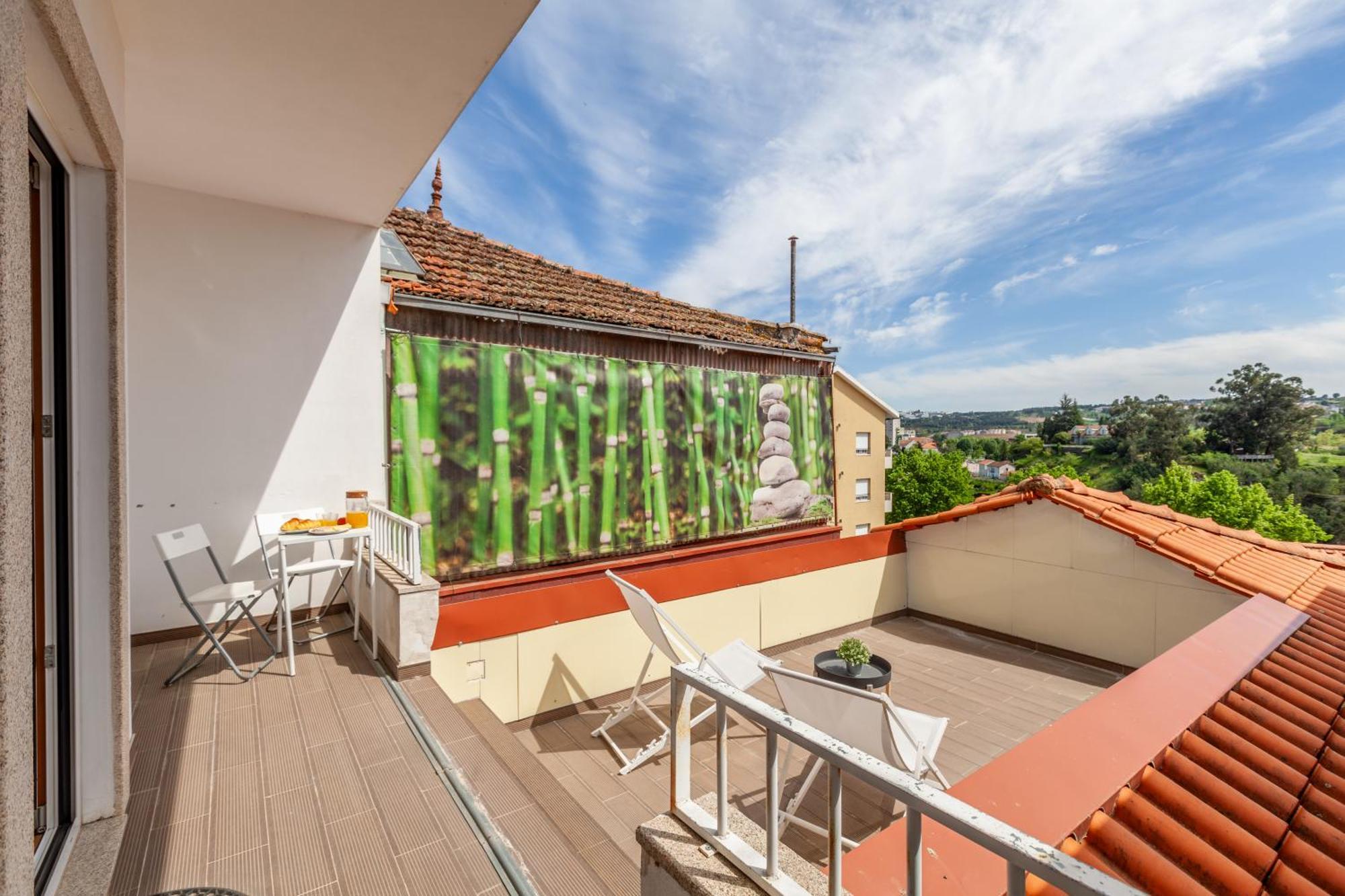 Porta 116 Apartment Vila Real Exterior photo
