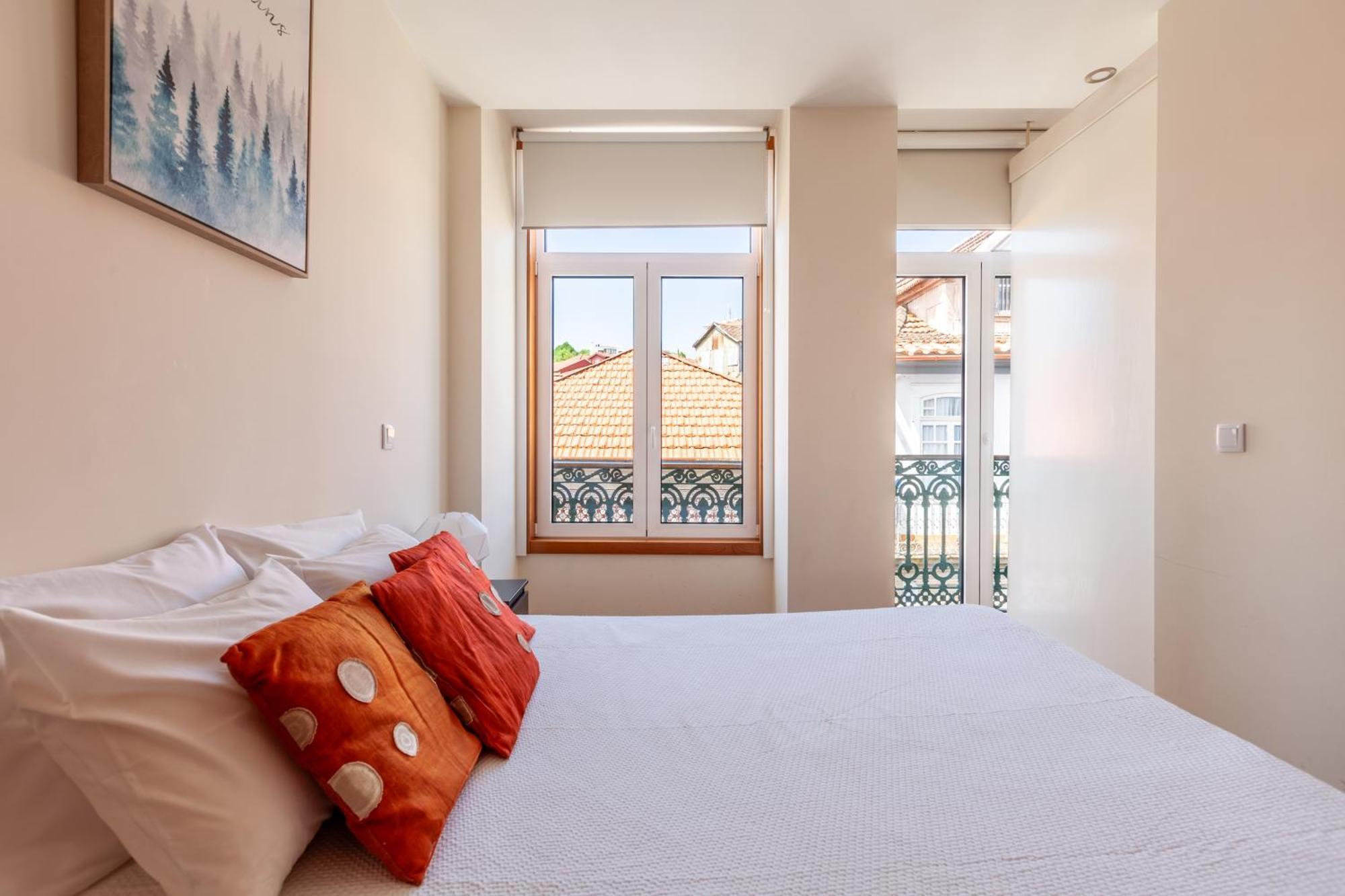 Porta 116 Apartment Vila Real Exterior photo